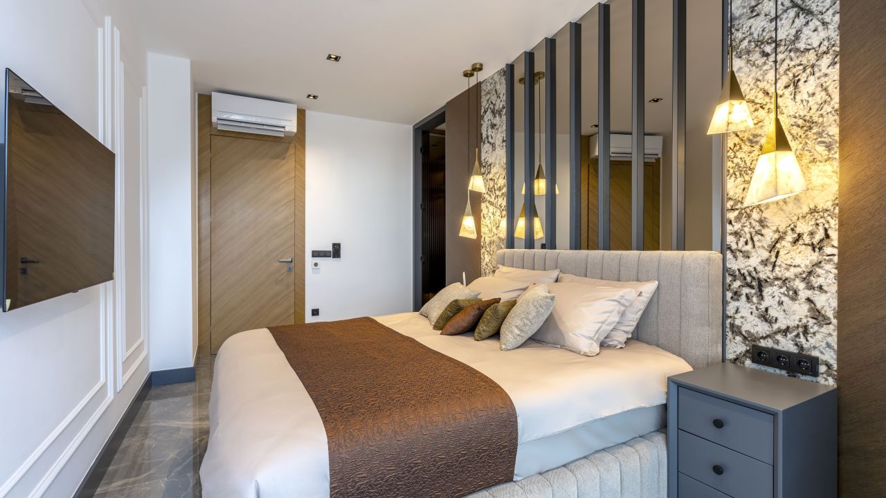 Вилла в Алании, Турция, 297 м² - фото 16