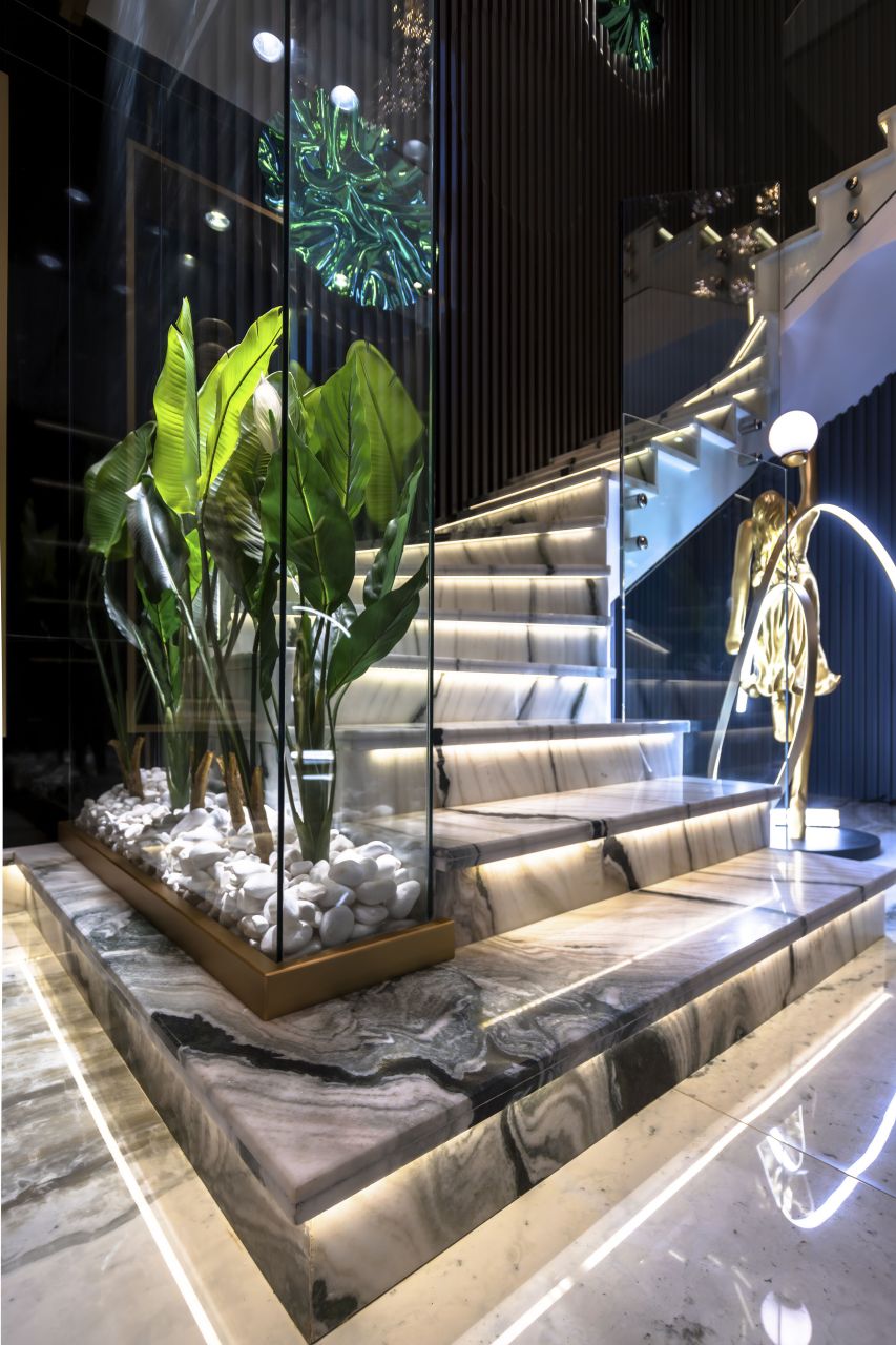 Вилла в Алании, Турция, 297 м² - фото 14