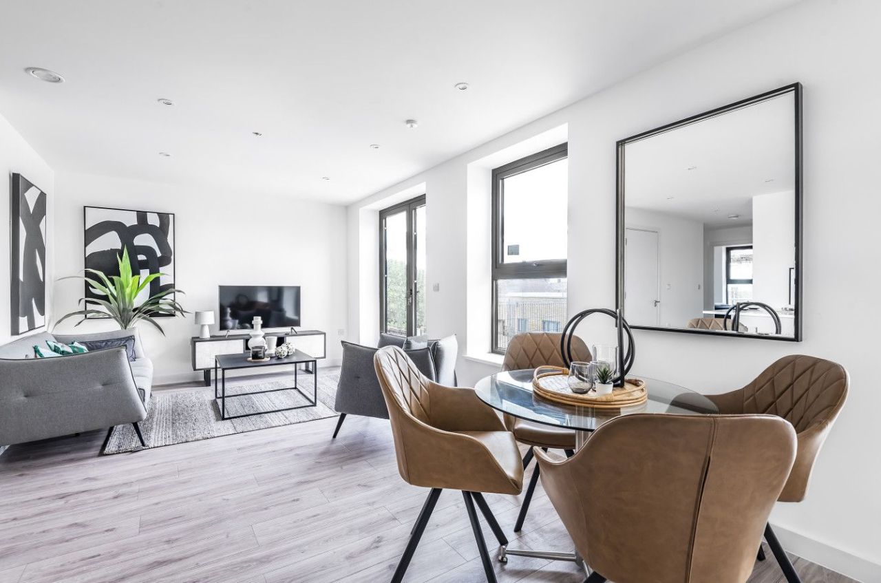 Апартаменты в Лондоне, Великобритания, 81 м² - фото 3