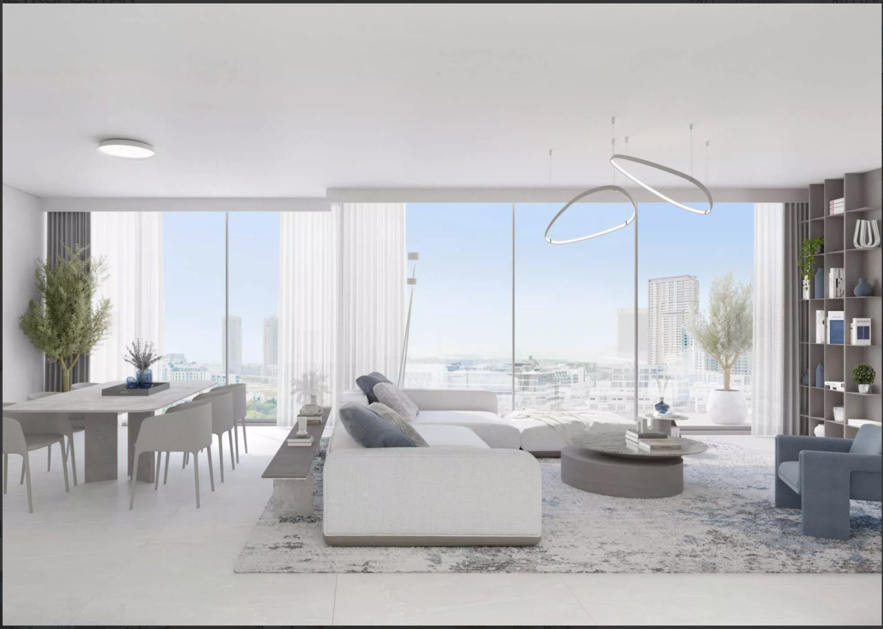 Апартаменты в Дубае, ОАЭ, 42 м² - фото 5