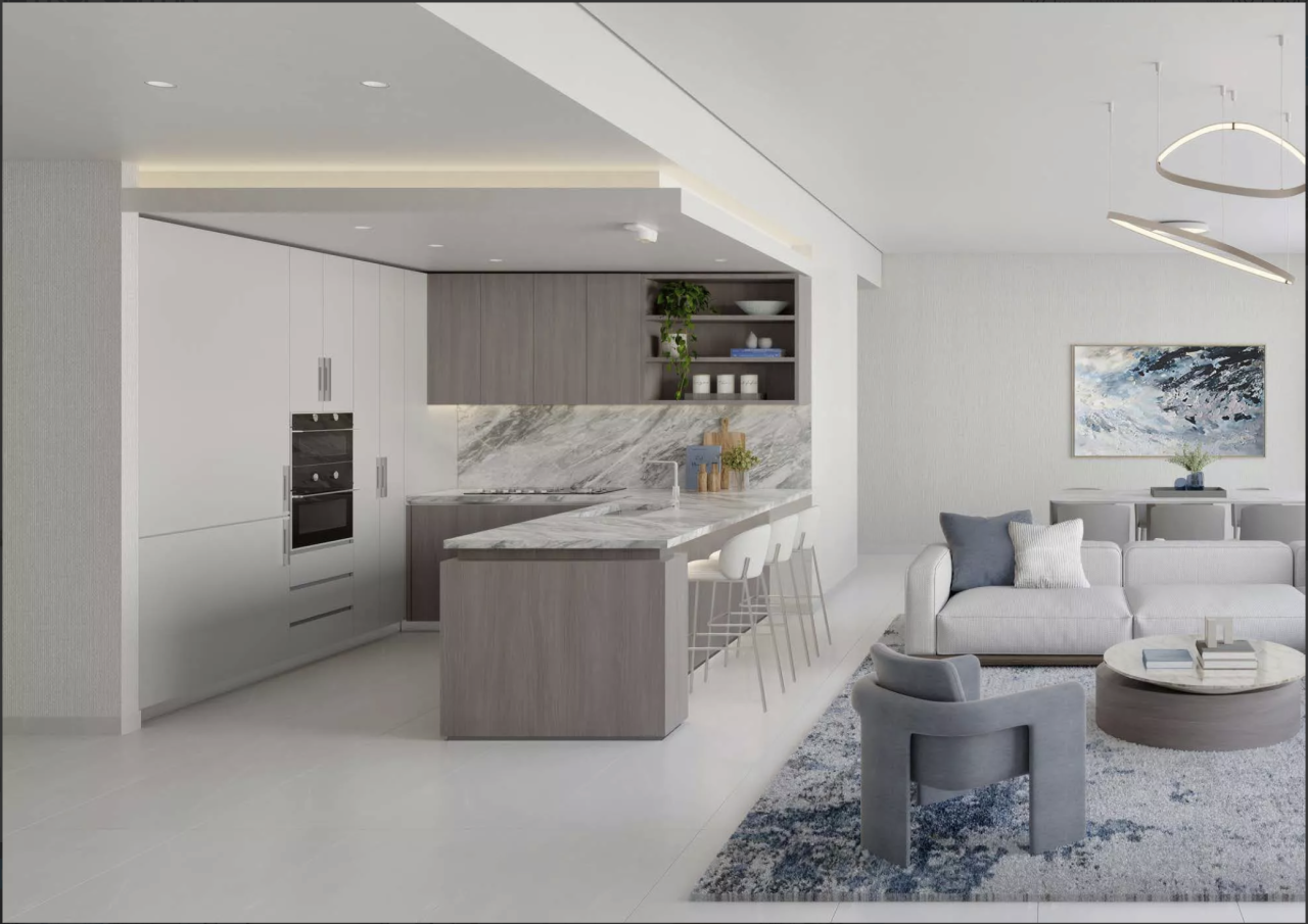 Апартаменты в Дубае, ОАЭ, 42 м² - фото 6