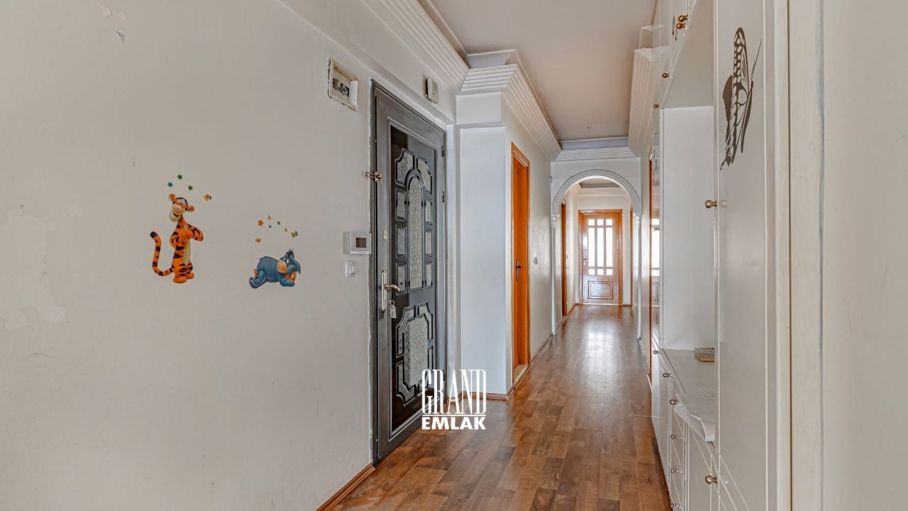Квартира в Анталии, Турция, 160 м² - фото 13