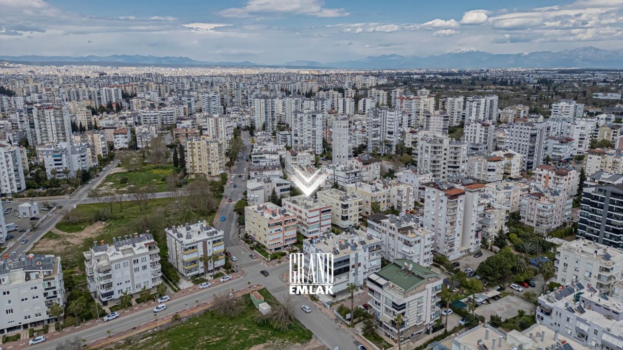 Квартира в Анталии, Турция, 160 м² - фото 4