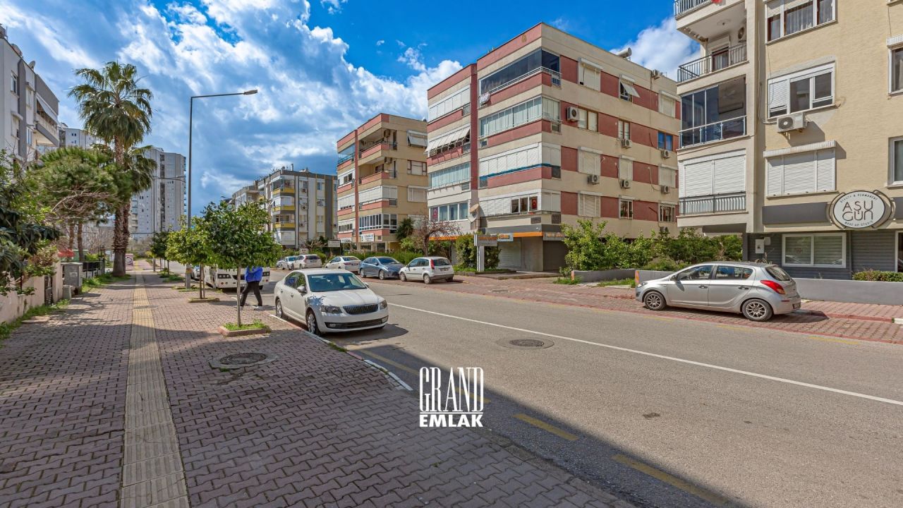 Квартира в Анталии, Турция, 160 м² - фото 10