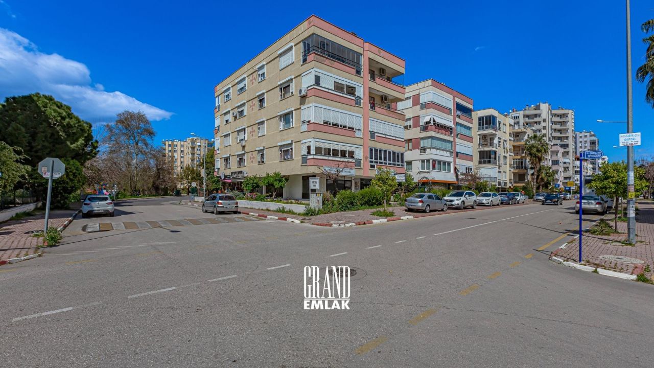 Квартира в Анталии, Турция, 160 м² - фото 8