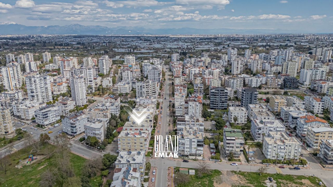 Квартира в Анталии, Турция, 160 м² - фото 5