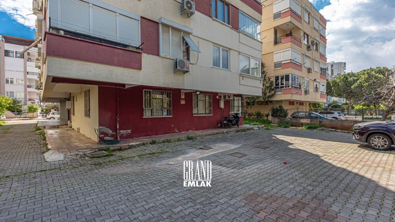Квартира в Анталии, Турция, 160 м² - фото 11