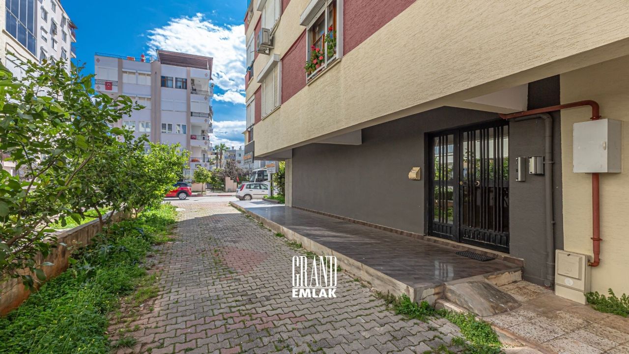 Квартира в Анталии, Турция, 160 м² - фото 12