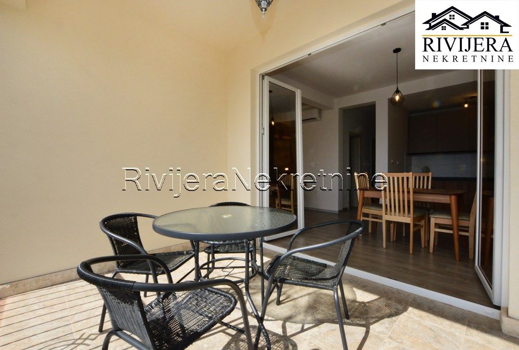 Квартира в Херцег-Нови, Черногория, 85 м² - фото 12