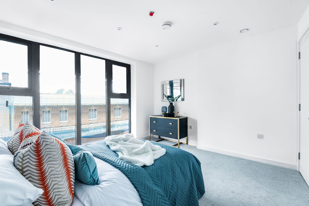 Апартаменты в Лондоне, Великобритания, 81 м² - фото 8