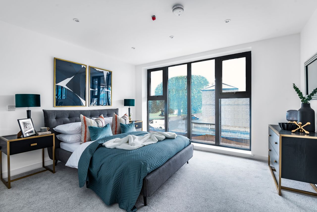 Апартаменты в Лондоне, Великобритания, 81 м² - фото 9