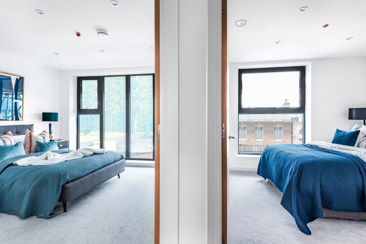 Апартаменты в Лондоне, Великобритания, 81 м² - фото 7