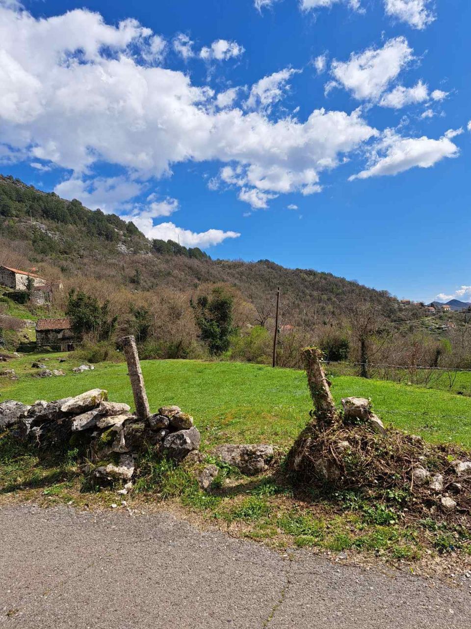 Земля в Цетине, Черногория, 1 870 м² - фото 6