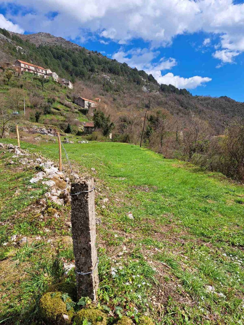 Земля в Цетине, Черногория, 1 870 м² - фото 7