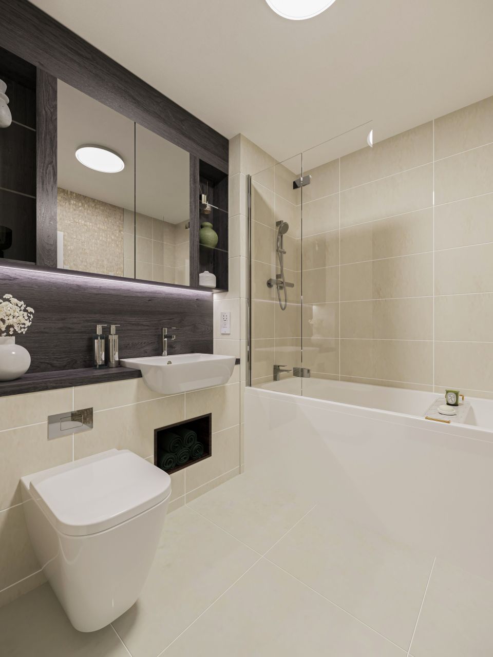 Апартаменты в Лондоне, Великобритания, 42 м² - фото 5