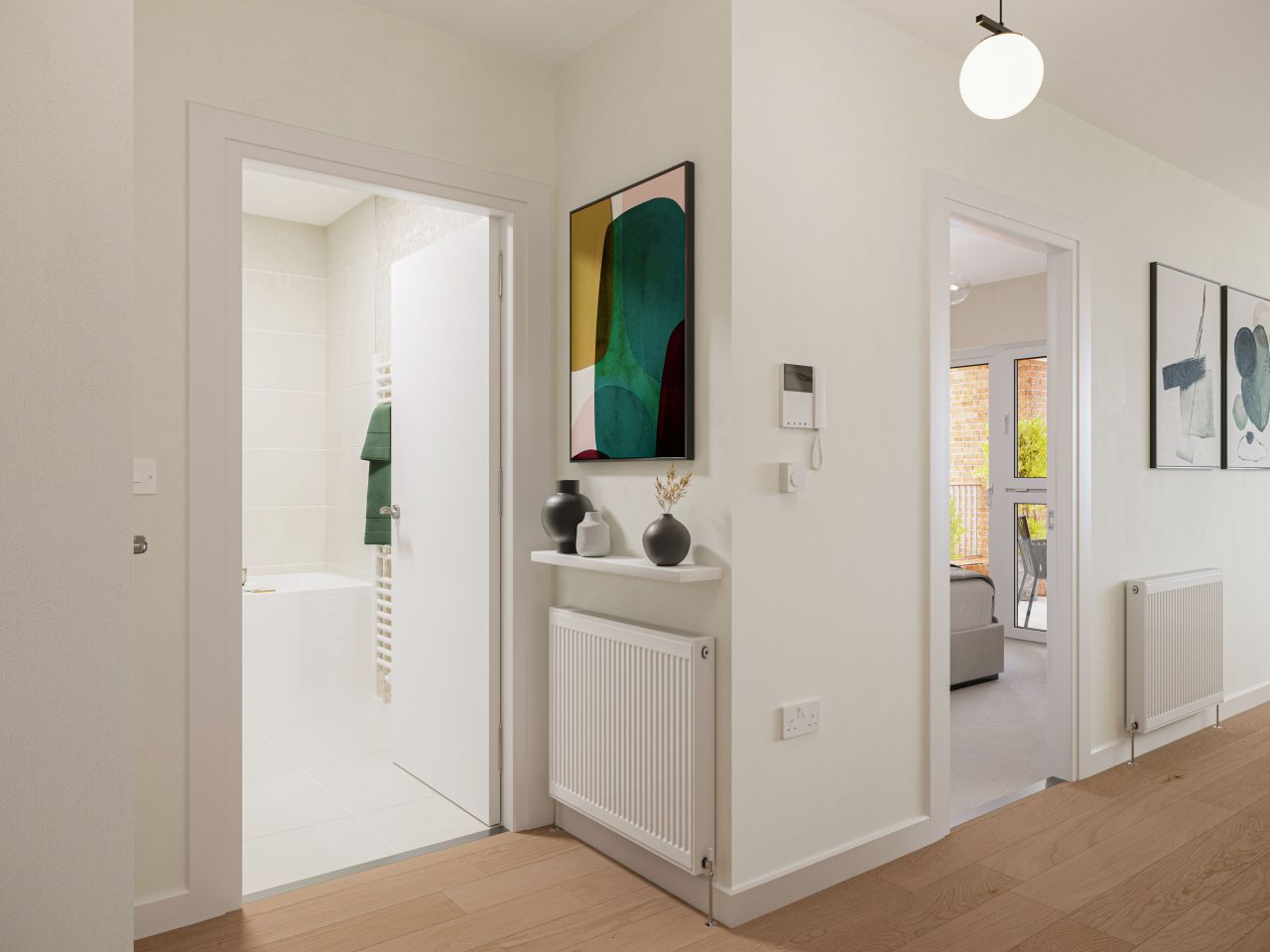 Апартаменты в Лондоне, Великобритания, 42 м² - фото 2