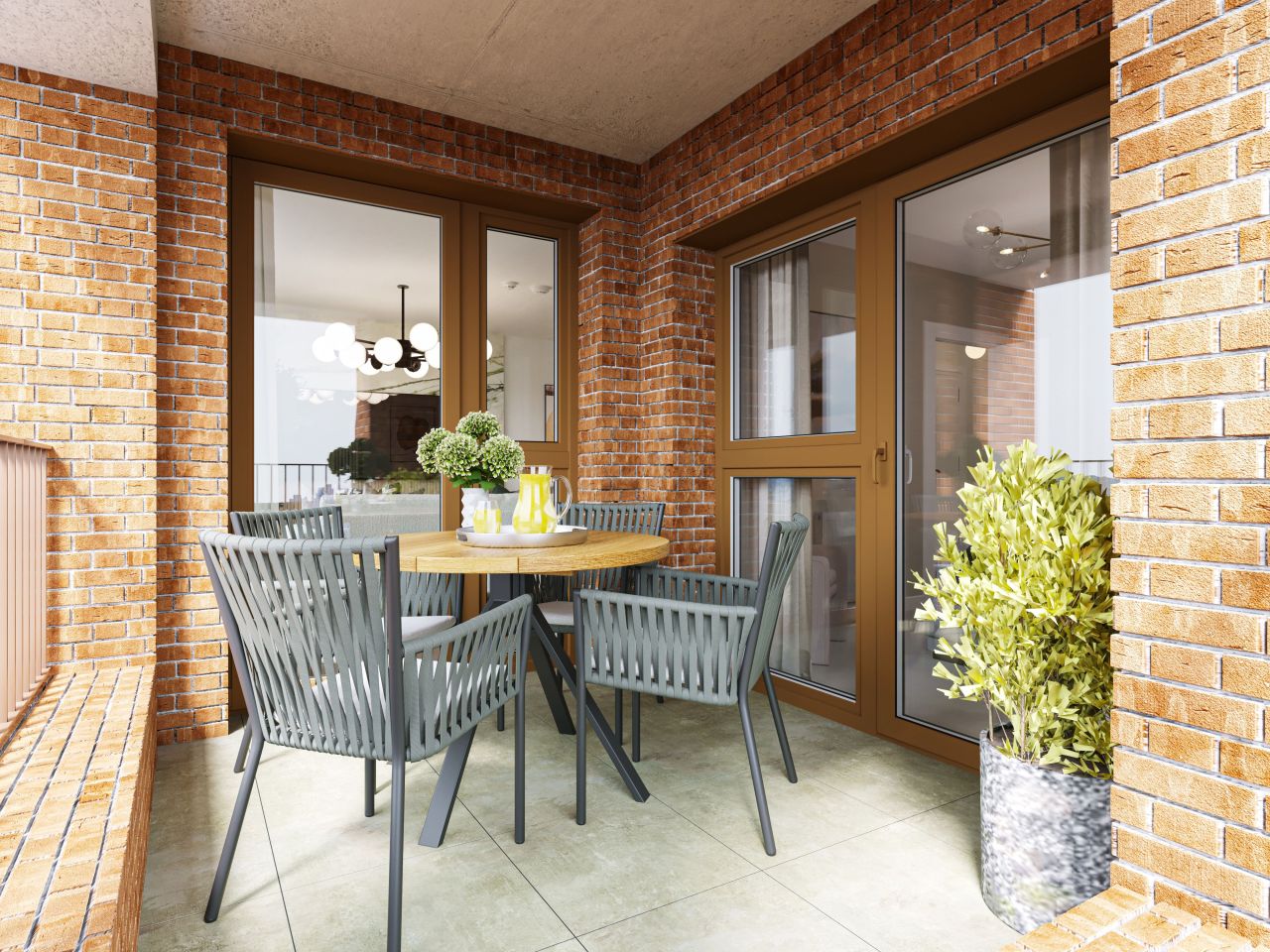 Апартаменты в Лондоне, Великобритания, 42 м² - фото 4