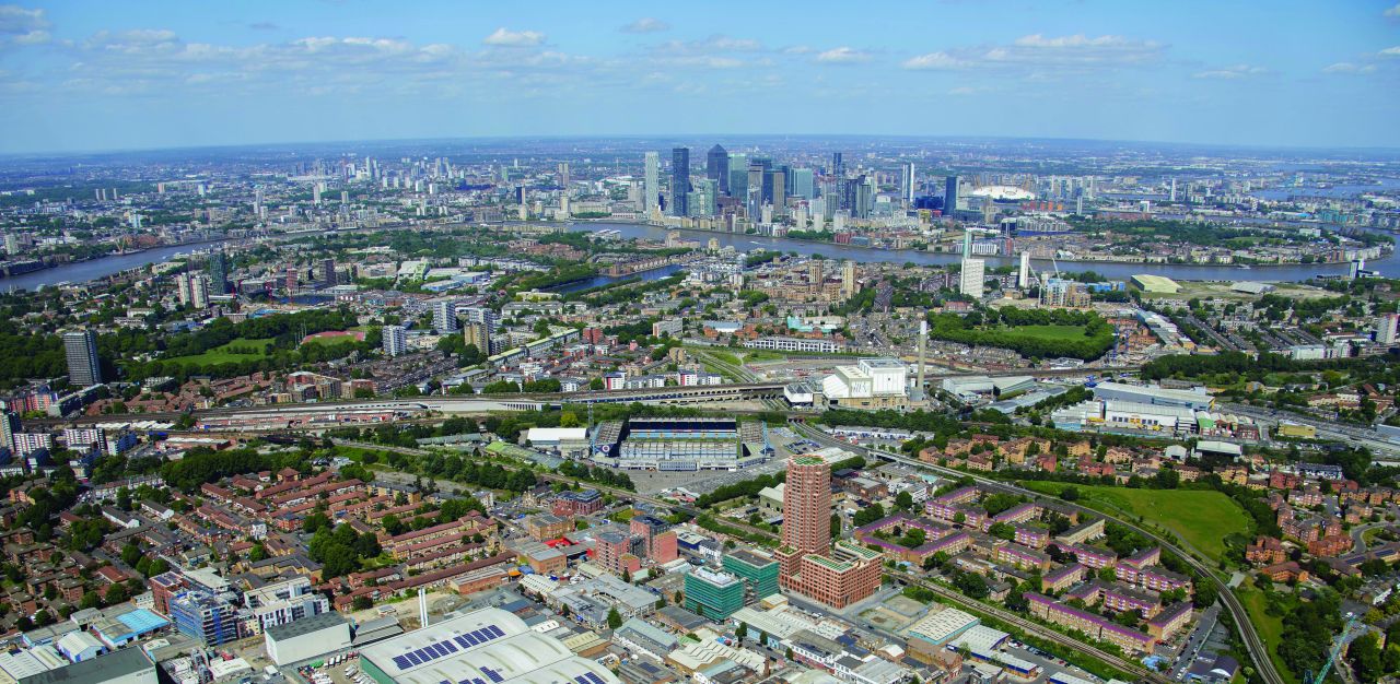 Апартаменты в Лондоне, Великобритания, 42 м² - фото 9