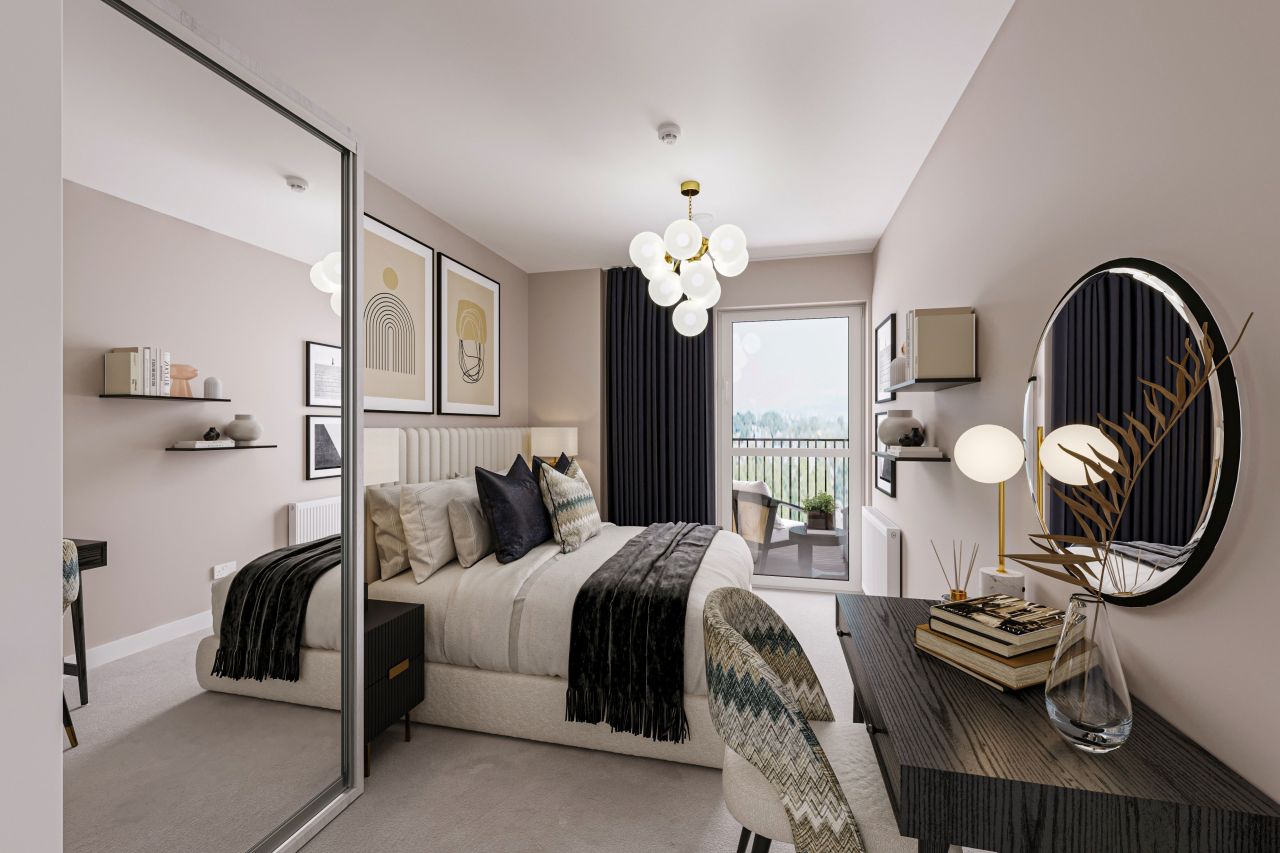 Апартаменты в Лондоне, Великобритания, 37 м² - фото 4