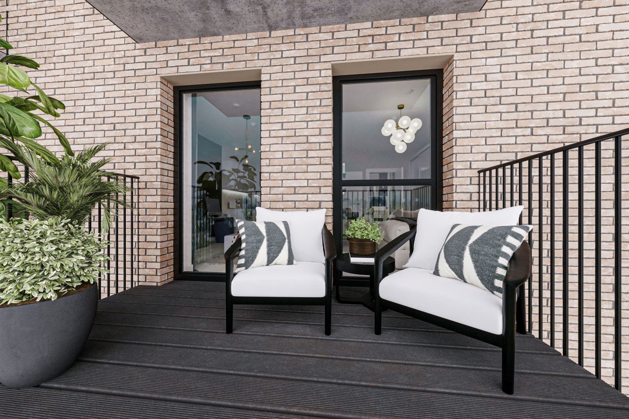 Апартаменты в Лондоне, Великобритания, 37 м² - фото 3