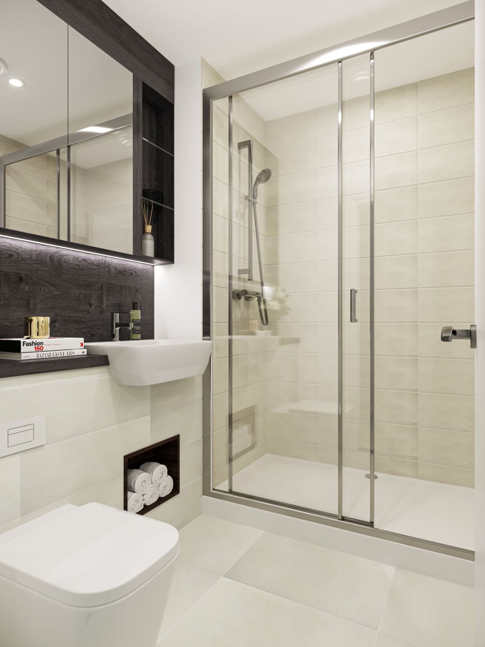 Апартаменты в Лондоне, Великобритания, 37 м² - фото 11