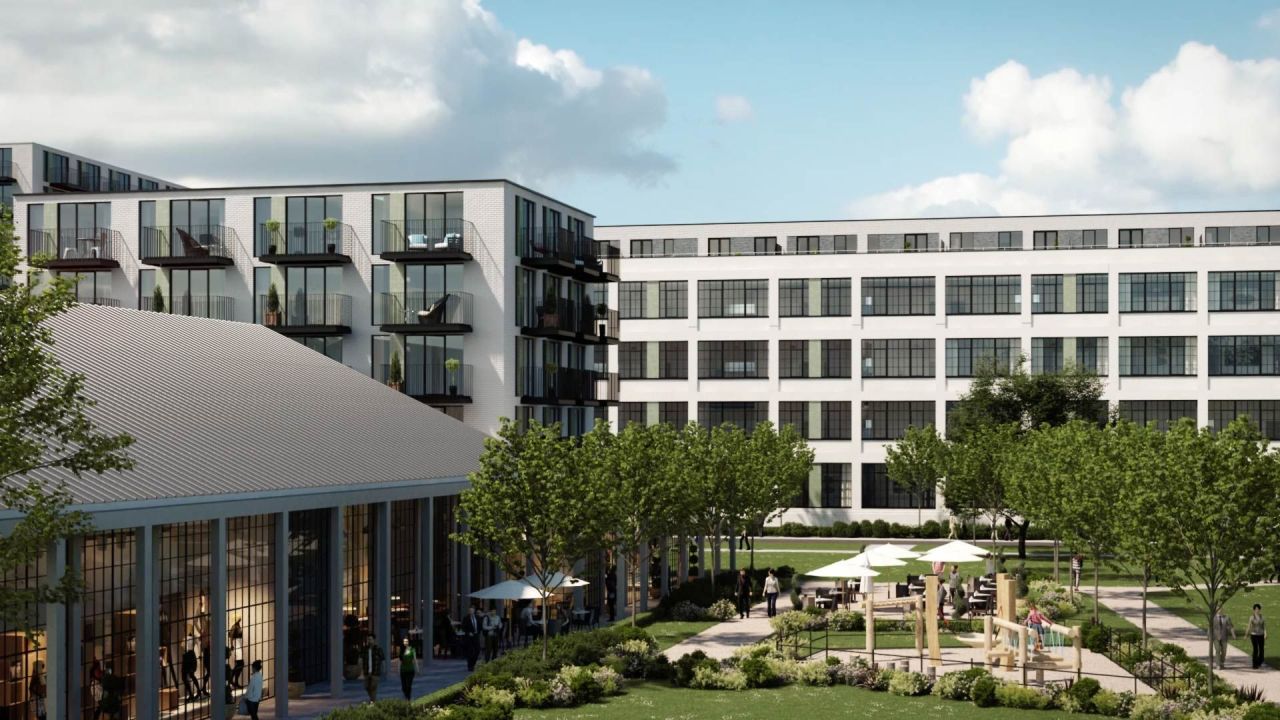 Апартаменты в Лондоне, Великобритания, 37 м² - фото 13