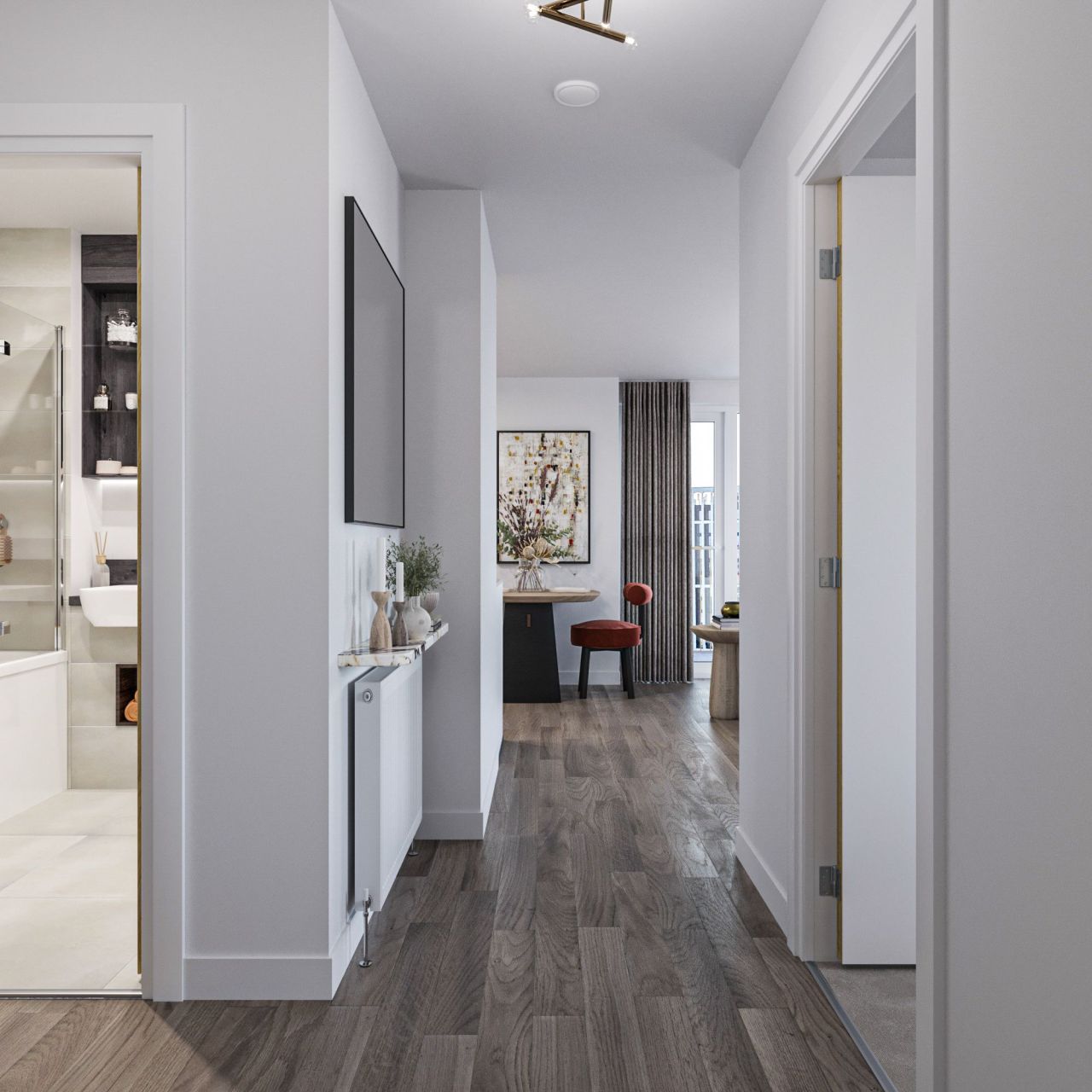 Апартаменты в Лондоне, Великобритания, 38 м² - фото 5