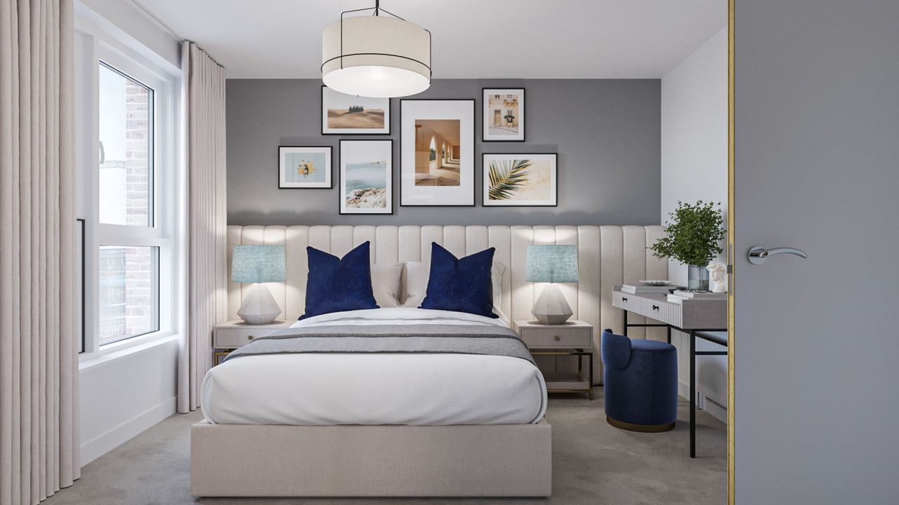 Апартаменты в Лондоне, Великобритания, 38 м² - фото 4