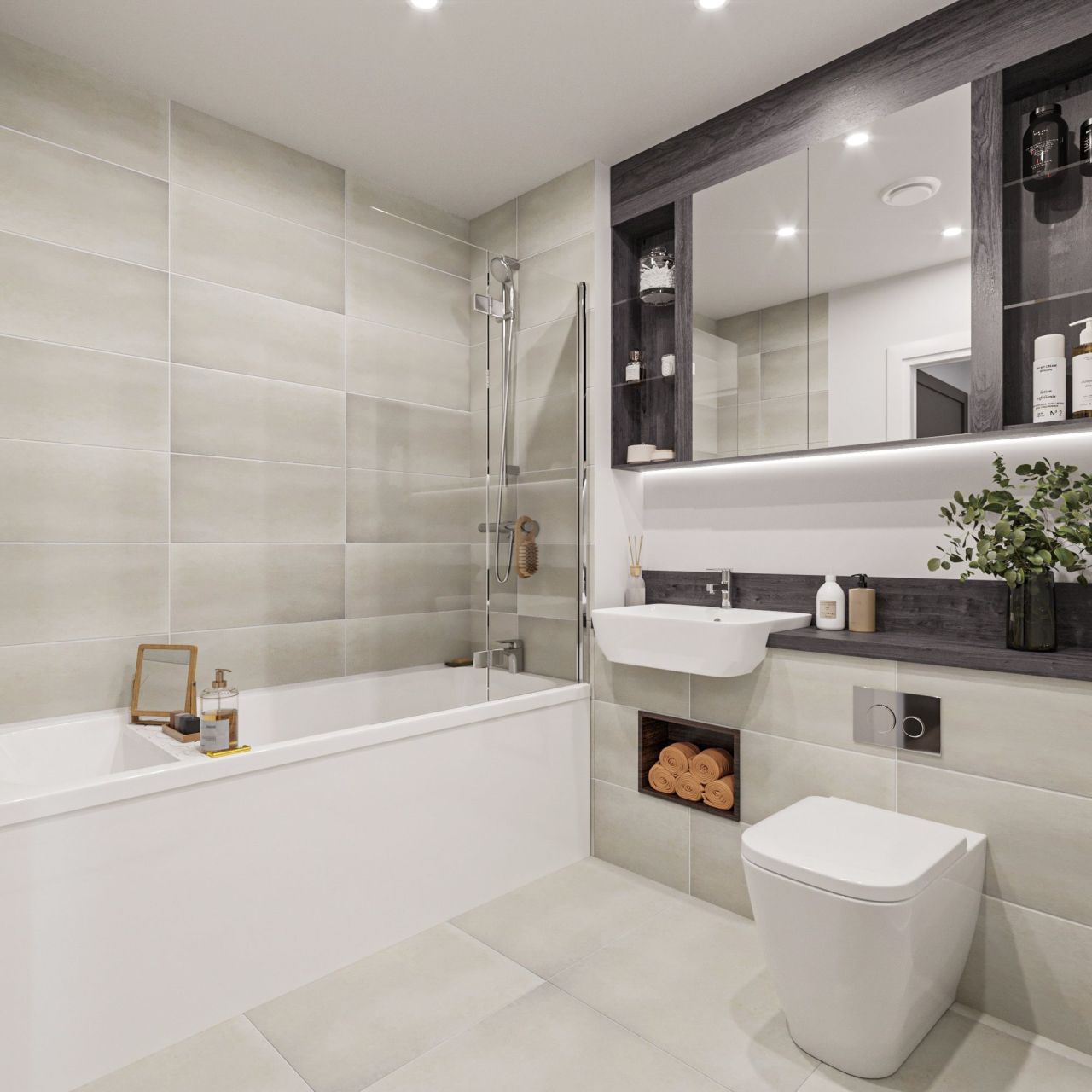 Апартаменты в Лондоне, Великобритания, 38 м² - фото 3