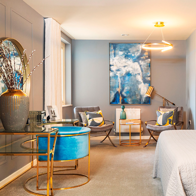 Апартаменты в Лондоне, Великобритания, 50 м² - фото 12