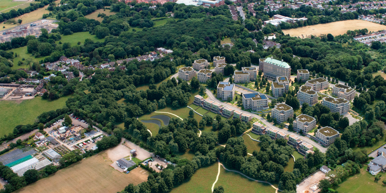 Апартаменты в Лондоне, Великобритания, 50 м² - фото 10