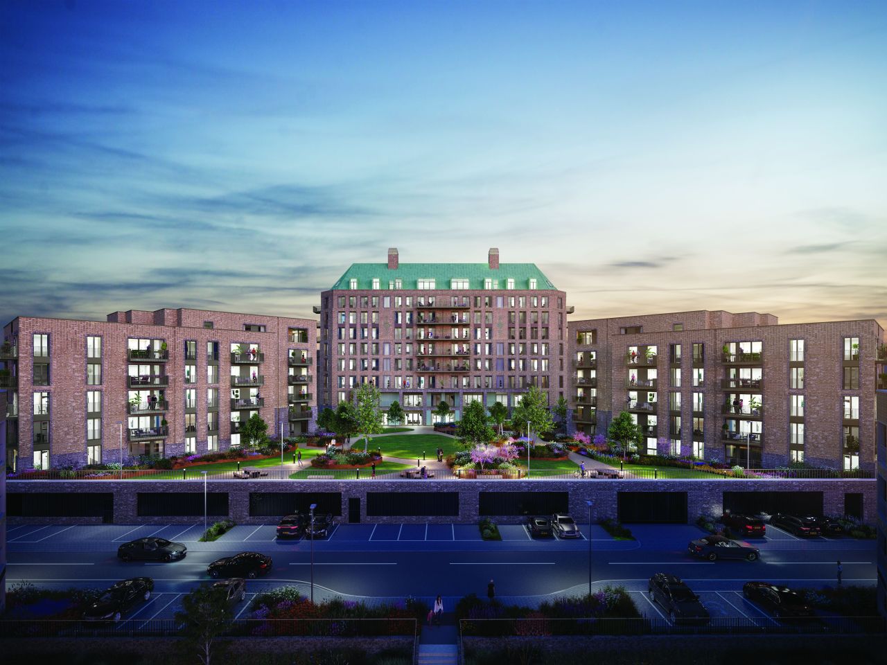 Апартаменты в Лондоне, Великобритания, 50 м² - фото 3