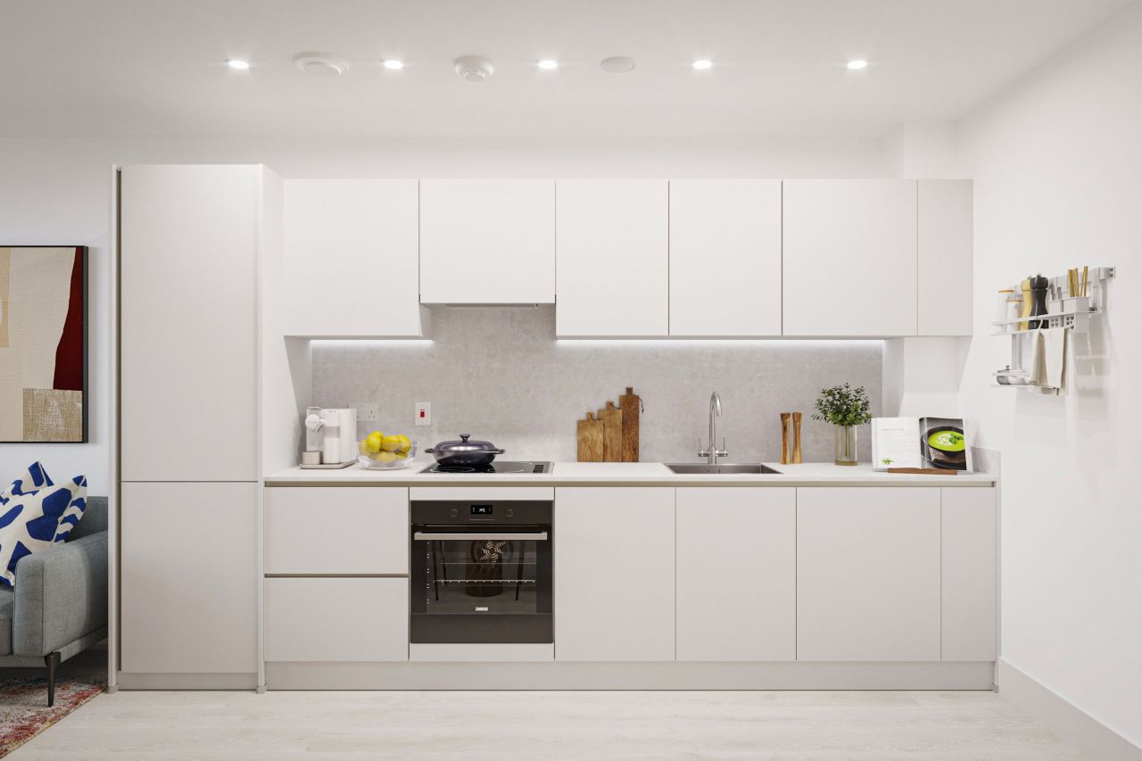 Апартаменты в Лондоне, Великобритания, 51 м² - фото 4