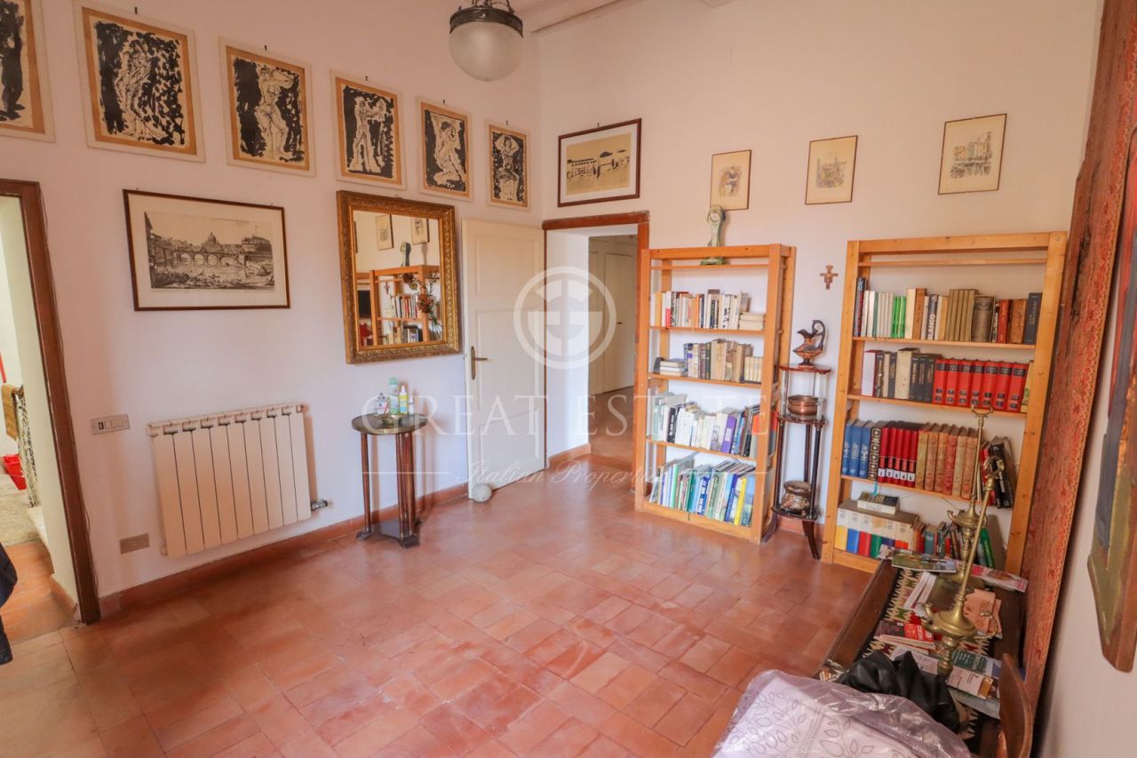 Апартаменты в Кастильоне-дель-Лаго, Италия, 242.45 м² - фото 4