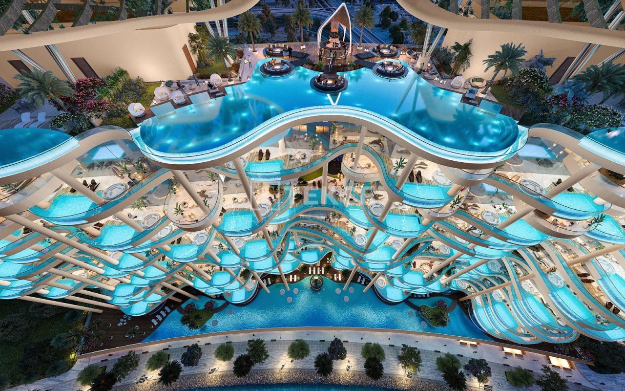 Апартаменты Аль-Сафа, ОАЭ, 357 м² - фото 9