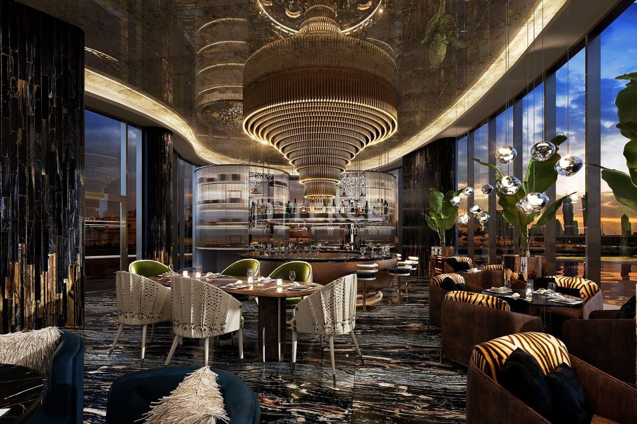 Апартаменты Аль-Сафа, ОАЭ, 357 м² - фото 10