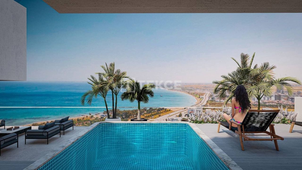 Апартаменты в Искеле, Кипр, 81 м² - фото 13