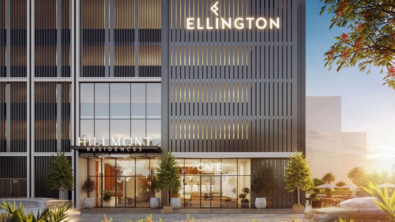 Студия в Дубае, ОАЭ, 42 м² - фото 9