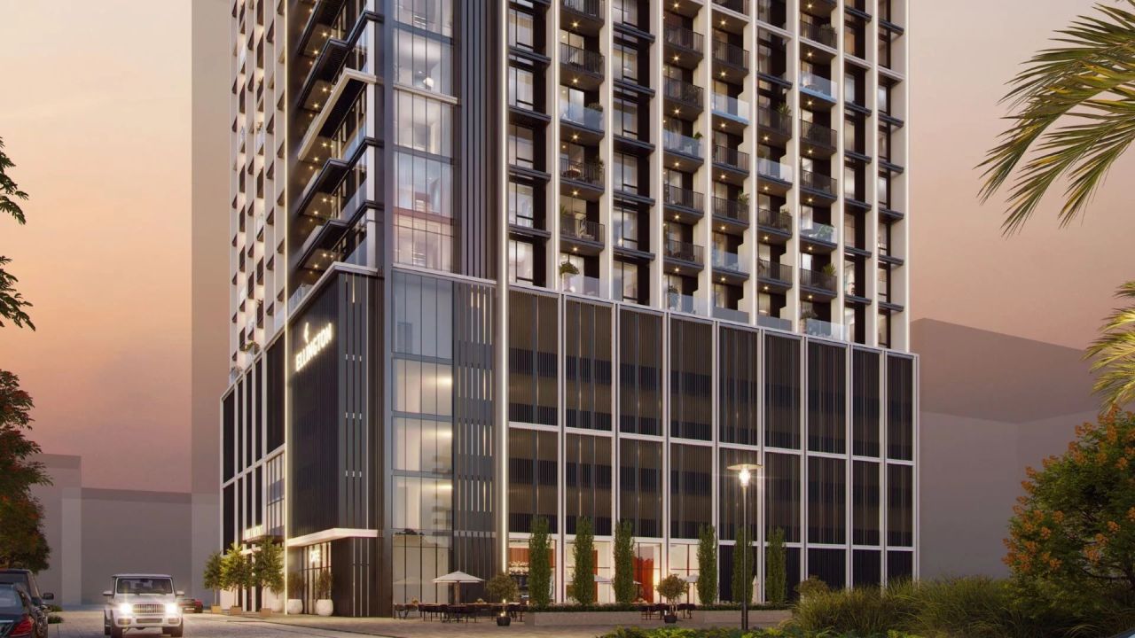 Квартира в Дубае, ОАЭ, 72 м² - фото 5