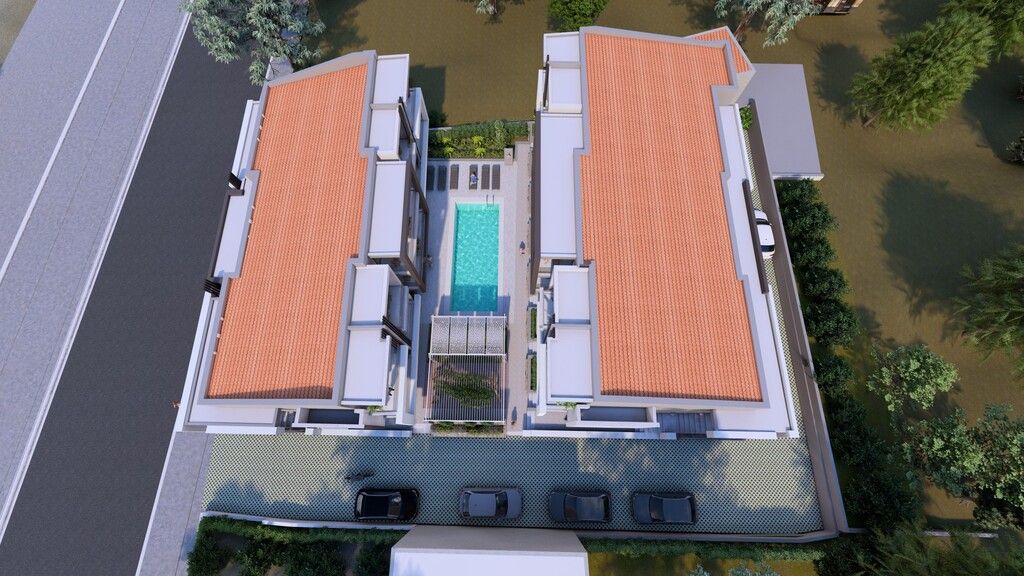 Мезонет на Кассандре, Греция, 57 м² - фото 16