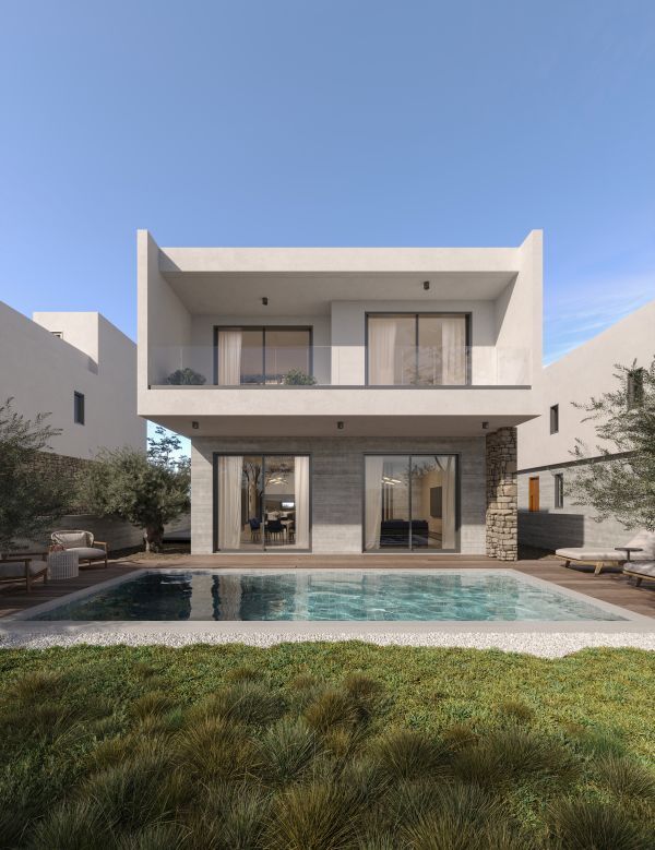 Вилла в Пафосе, Кипр, 198 м² - фото 2