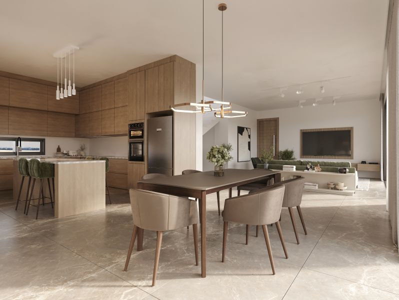 Вилла в Пафосе, Кипр, 198 м² - фото 15