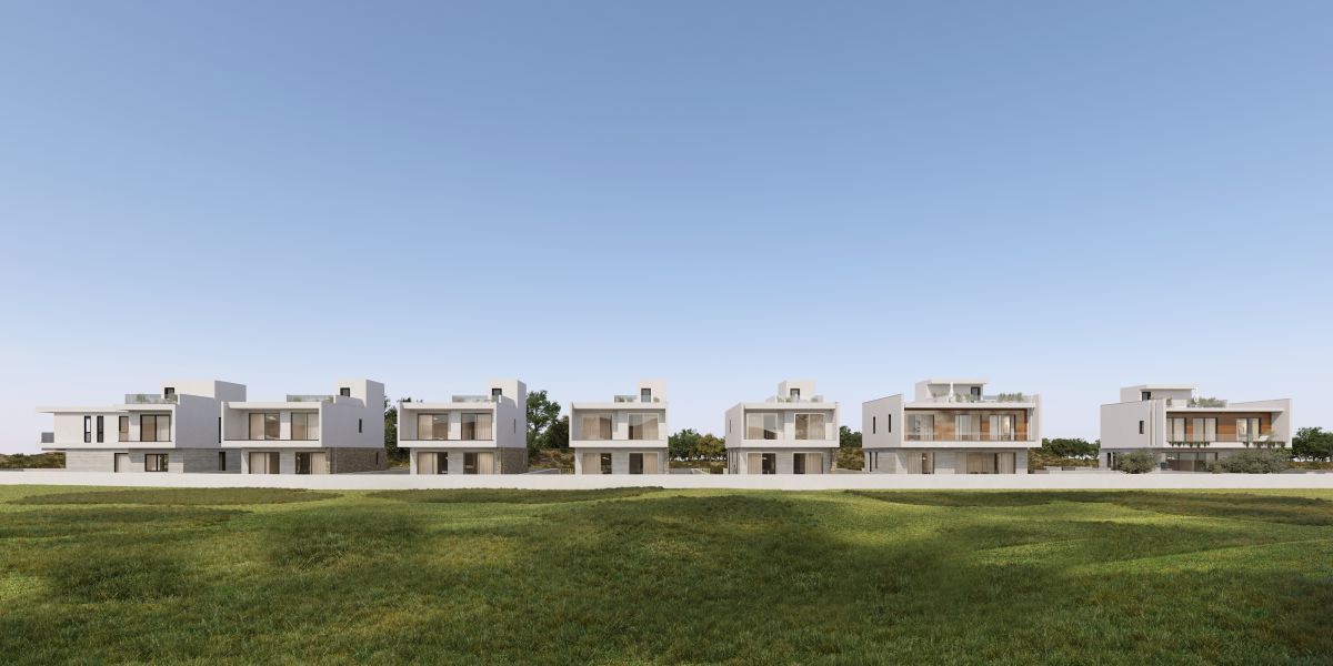 Вилла в Пафосе, Кипр, 198 м² - фото 6