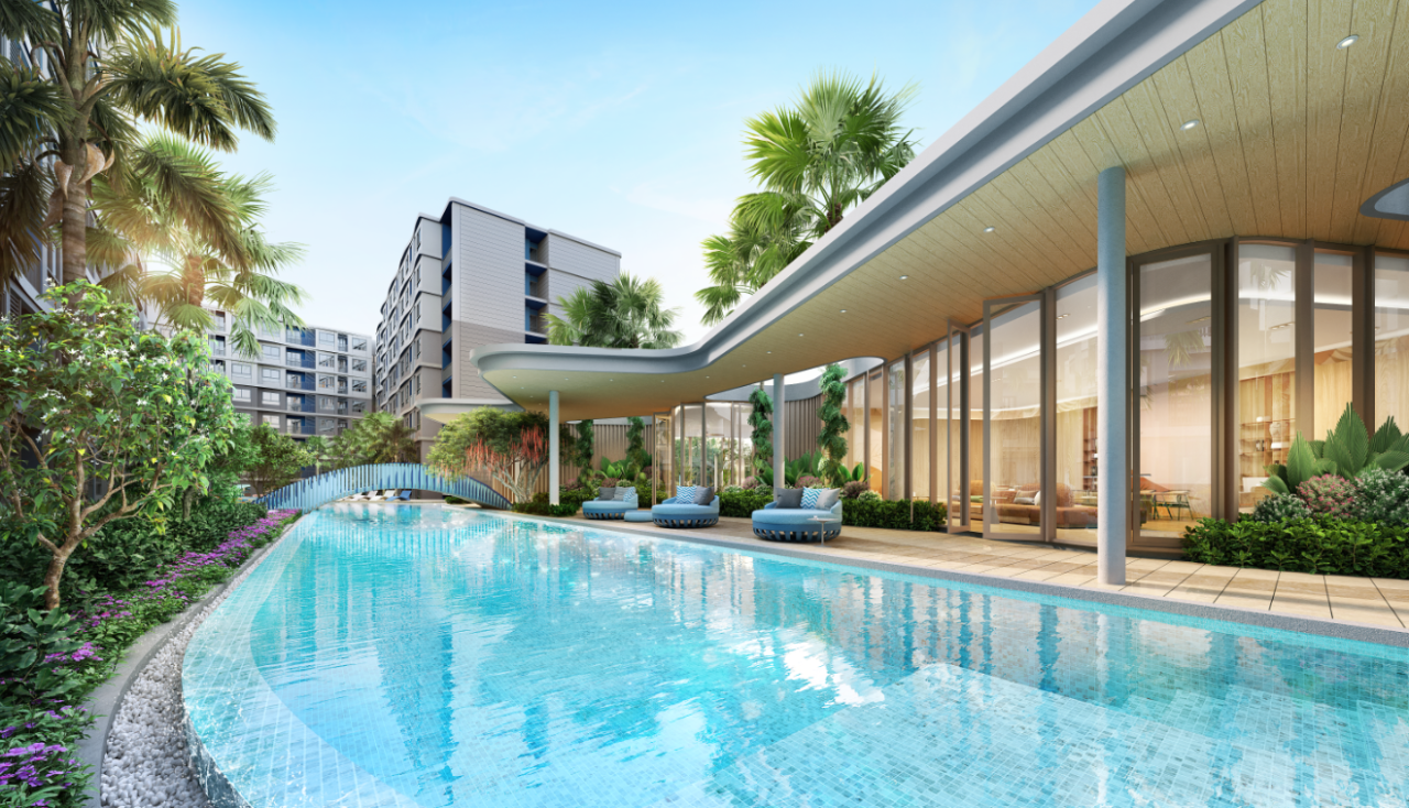 Апартаменты на Пхукете, Таиланд, 24.25 м² - фото 4