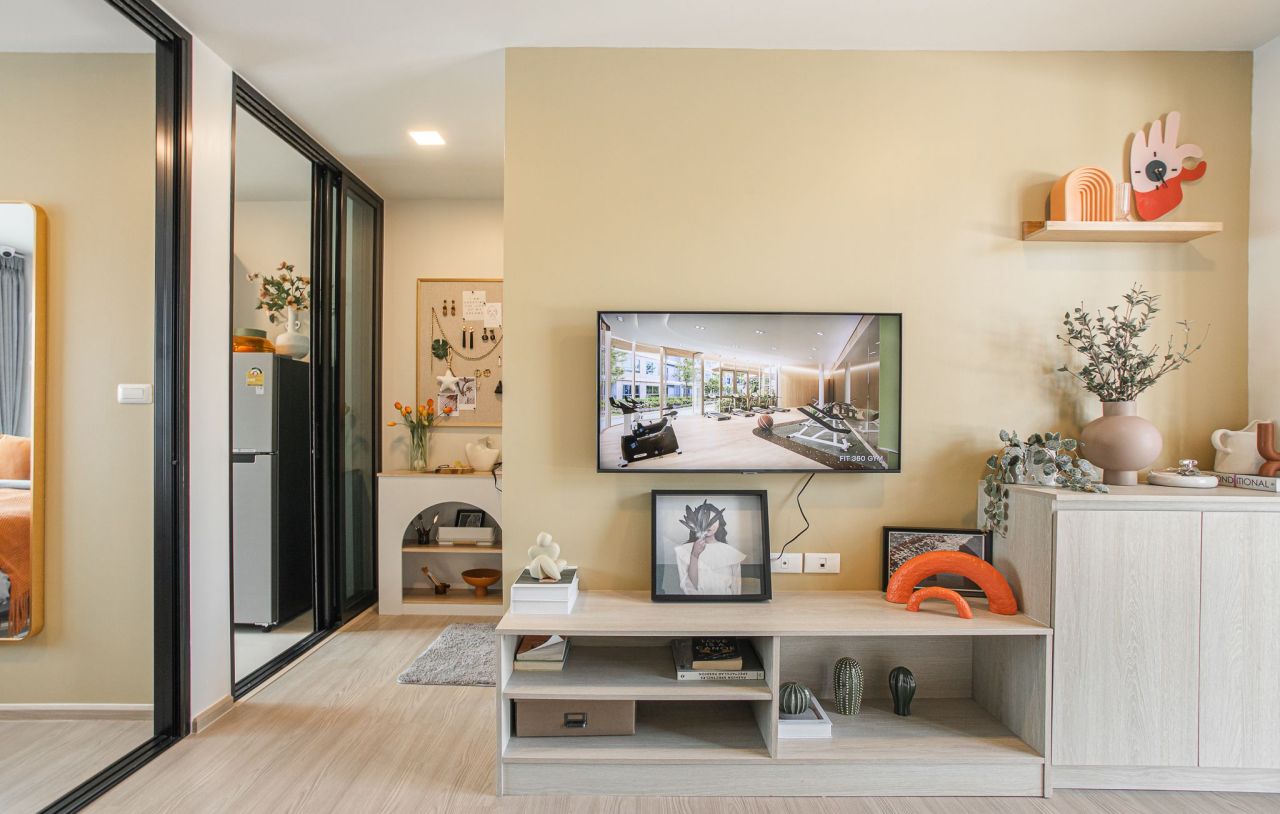 Апартаменты на Пхукете, Таиланд, 24.25 м² - фото 7