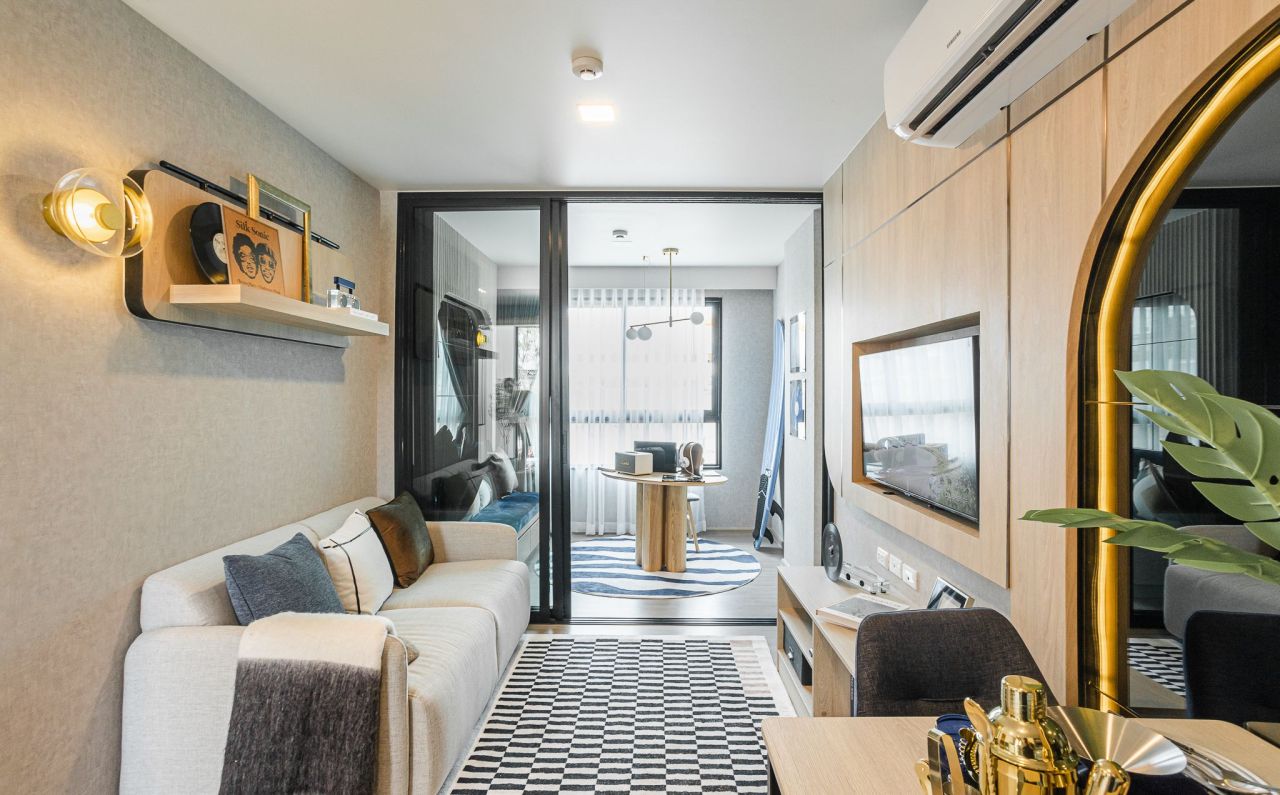 Апартаменты на Пхукете, Таиланд, 24.25 м² - фото 5