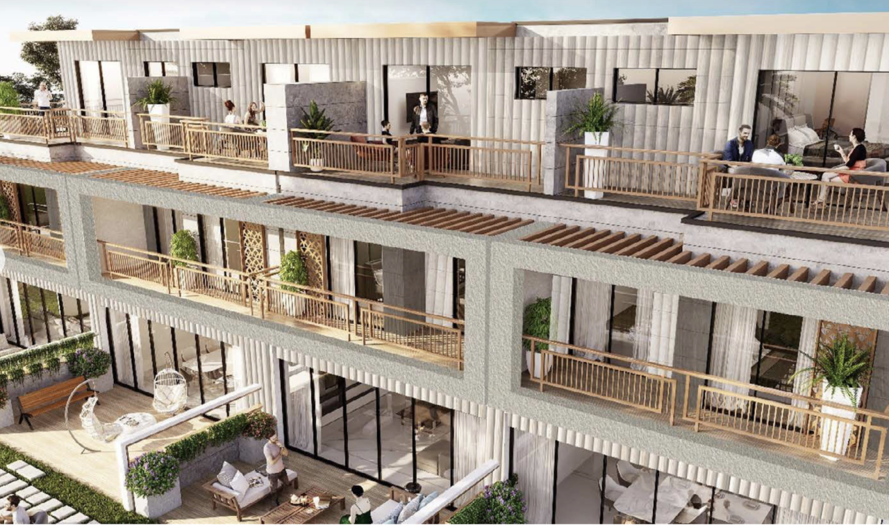 Коттедж в Дубае, ОАЭ, 219 м² - фото 2