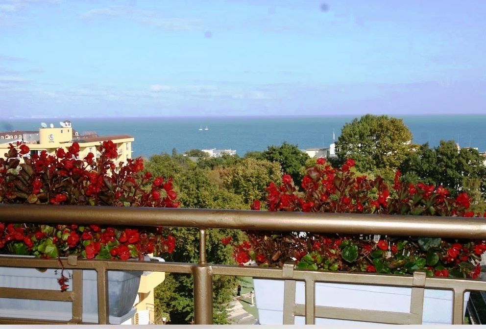 Апартаменты на Золотых Песках, Болгария, 80 м² - фото 2