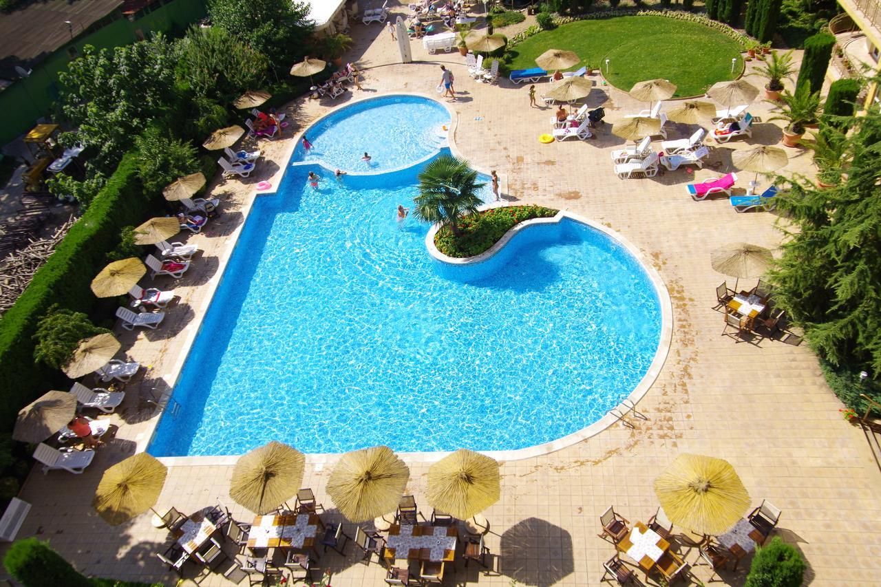 Апартаменты на Золотых Песках, Болгария, 80 м² - фото 4