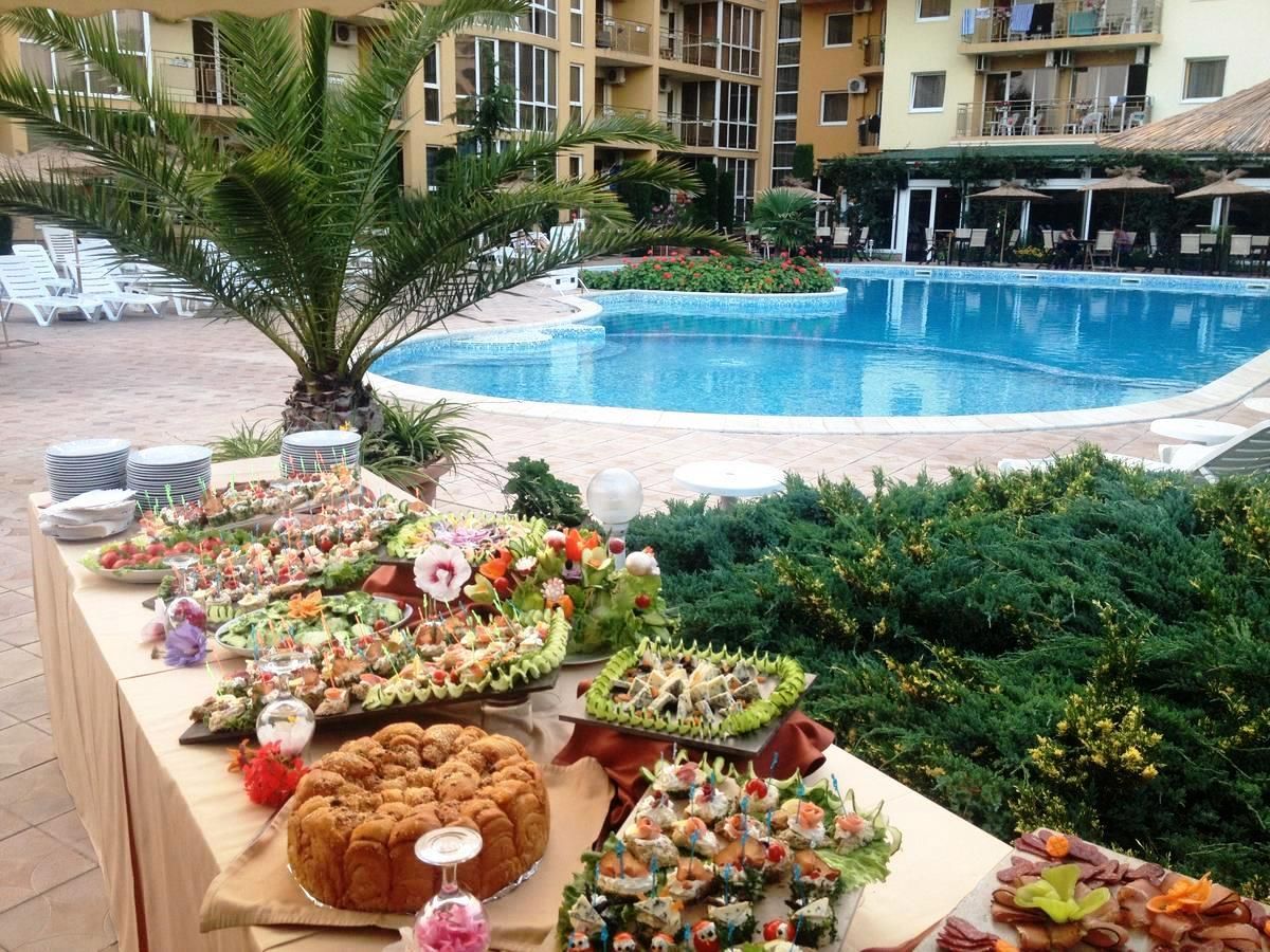 Апартаменты на Золотых Песках, Болгария, 80 м² - фото 6